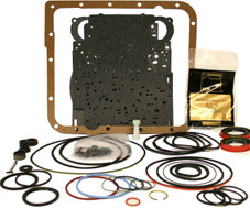 4R100 E4OD TRANSMISSION OVERHAUL KIT WITH FIBER PAN GASKET FITS '96+ F250 F350 ETC , 36002EBF , TRANSMISSION PARTS, GEARBOX SPARES, PIEZAS, TRANSMISION,